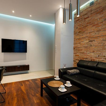 Luna Prestige Suite Cracóvia Exterior foto