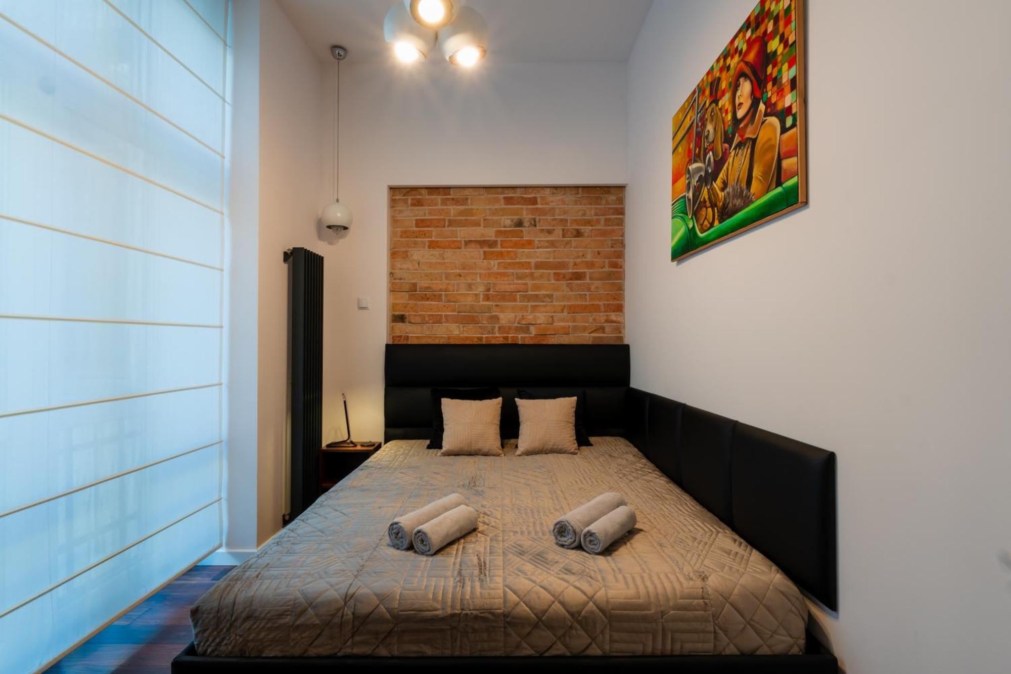 Luna Prestige Suite Cracóvia Exterior foto