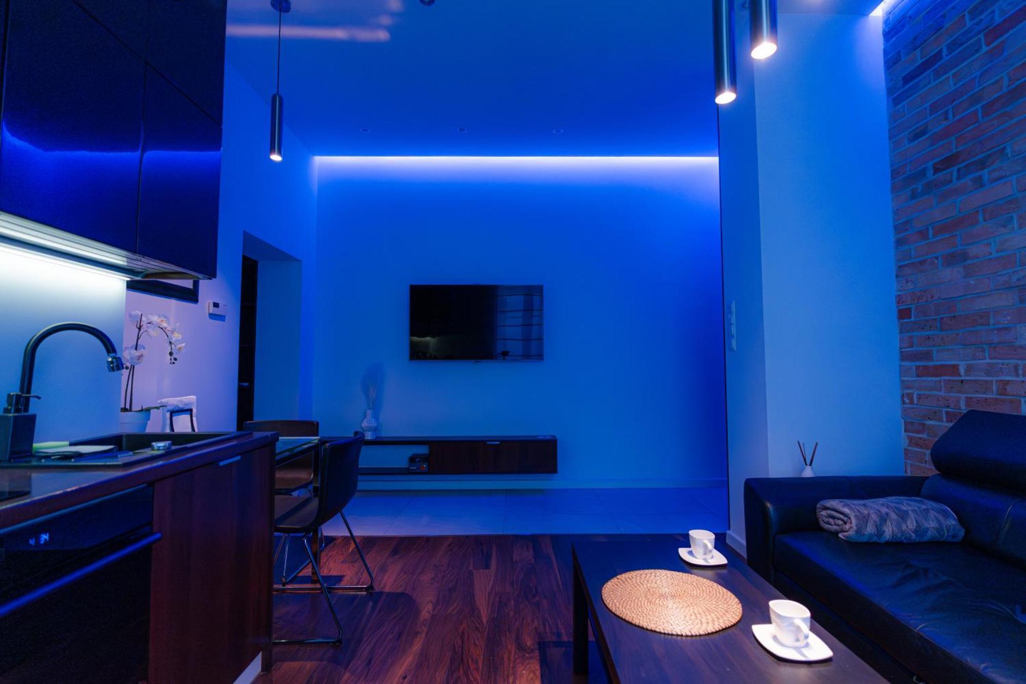 Luna Prestige Suite Cracóvia Exterior foto