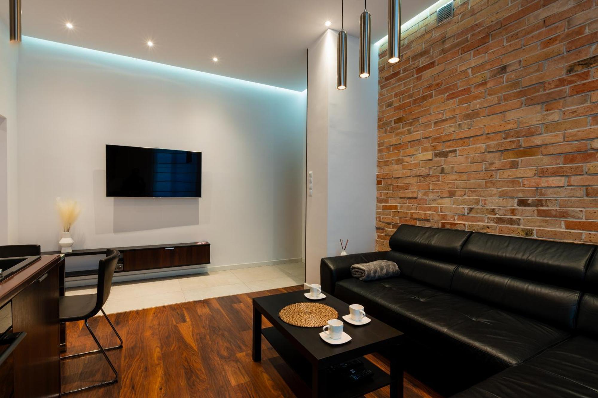 Luna Prestige Suite Cracóvia Exterior foto