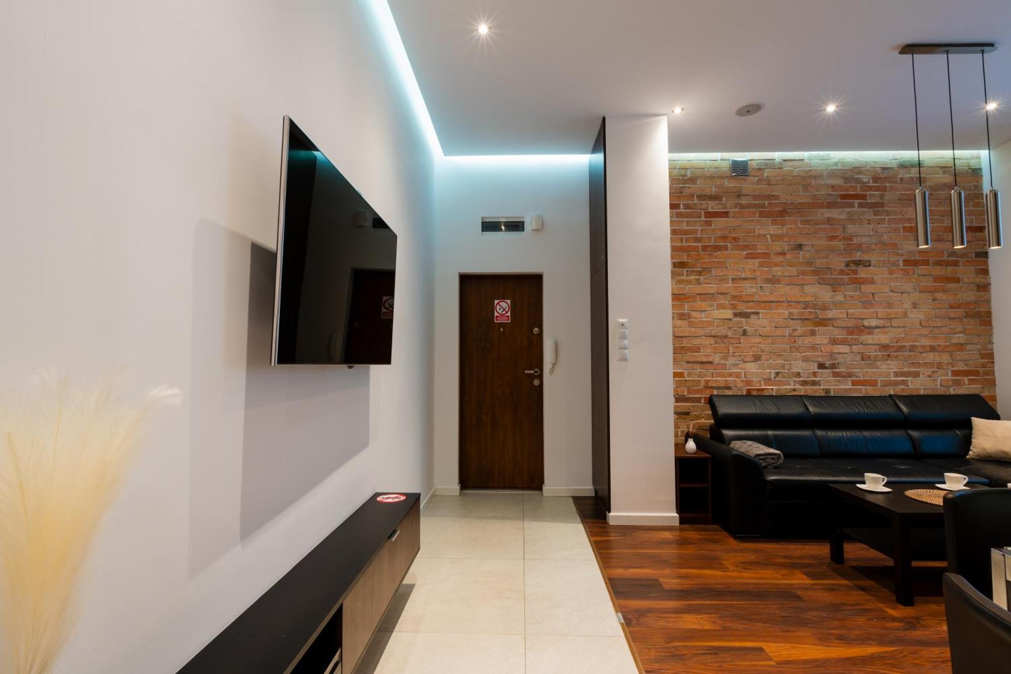 Luna Prestige Suite Cracóvia Exterior foto